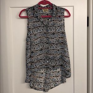 Show Me Your Mumu Hi-Low Tank